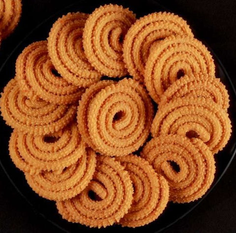 Round Muruku