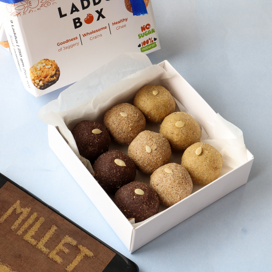 Millets Mania Laddubox